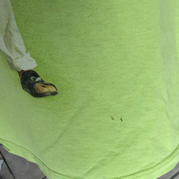 Rod Stewart 1999 Tour Graphic T-Shirt - Picture 4 of 4